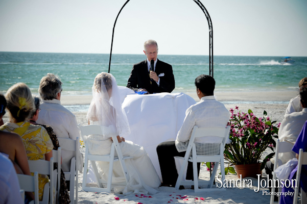 Best Don Cesar Wedding photographer - Sandra Johnson (SJFoto.com)